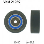SKF Umlenk-/Führungsrolle, Zahnriemen